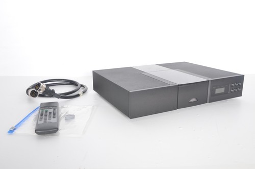 Naim audio cds3 player with - naim,
