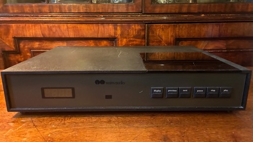 Naim audio cds player - naim,