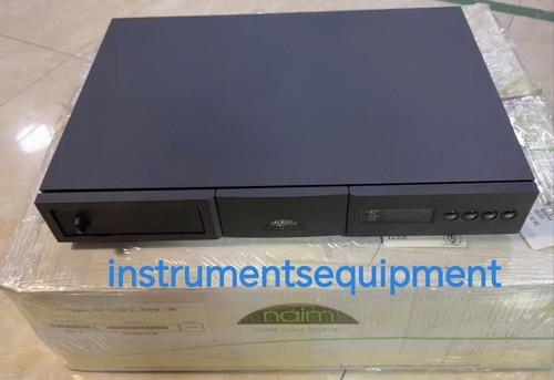 Used naim cd5i - used,