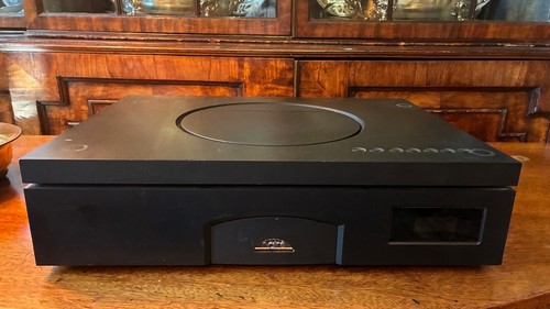 Naim audio cd555 player - naim,